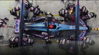 [S06.E05] Formula 1 Drive To Survive - Guerra Civil